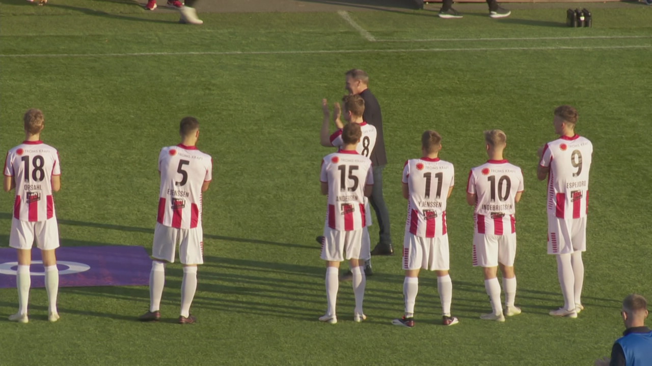 Tromsø - Åsane 5-4